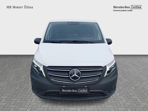 Mercedes-Benz Vito 110 CDI Kompakt FWD - 6