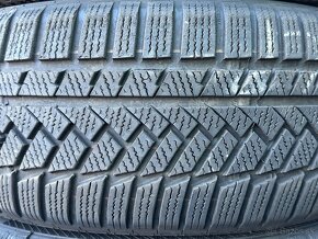 PREDÁM 4 kusy zimné pneumatiky CONTINENTAL 215/55 R17 98V XL - 6