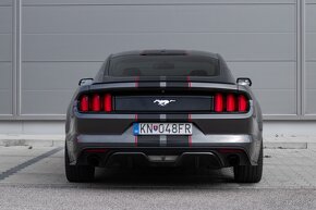 Ford Mustang 2.3 EcoBoost FastBack - 6