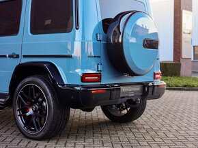 Mercedes Benz G63 AMG V8 Biturbo 4-matic. 430KW, AT, - 6