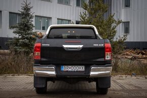 Toyota Hilux DC 2.4 I D-4D Executive - 6