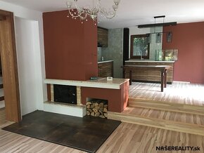 Predaj chaty na trvalé bývanie v Limbachu s pozemkom 2685m² - 6