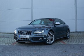 Audi S5 4.2 FSI Quattro Tiptronic - 6