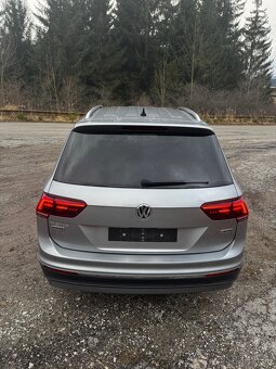 VW Tiguan Allspace 2.0TDI 110kw DSG 4x4 M2021 Virtual - 6