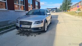 AUDI A4 ALLROAD QUATTRO B8 2.0 TDi - 6