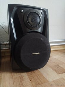 Hi-fi veža Panasonic - 6