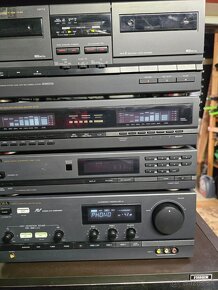 AIWA D9 midisystém - 6