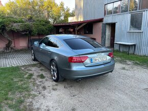 Predám/vymením Audi A5 3.0 176KW quattro - 6