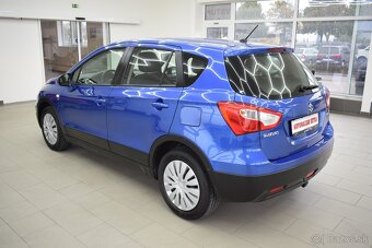 Suzuki SX4 S-Cross 1,6 VVT, duální klima,serviska,88 kW - 6