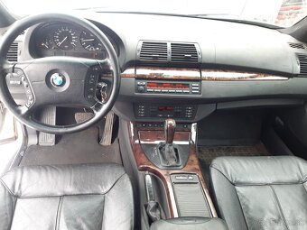 Bmw x5 e53 135kw - 6