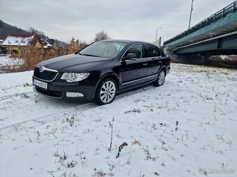 Škoda Superb 2 2.0 TDI - 6