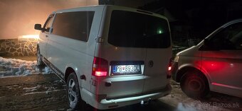 Volkswagen Transporter long t5 1.9tdi - 6