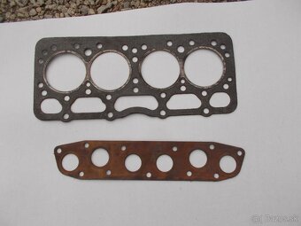 Predam pre skoda 105-120 zber vyf manz rychl paky pedal gumy - 6