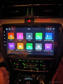 Android Radio Skoda Octavia Superb Yeti 4/64 Gb CarPlay - 6