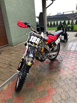 Honda crf 250 - 6