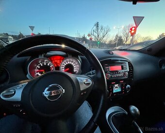 Nissan Juke 1.6 86kW - 6