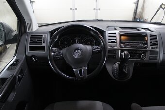 Volkswagen Caravelle 2.0 TDI Long Verzia 9 Miest Webasto DSG - 6