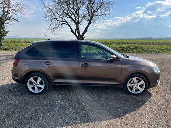 Škoda Rapid Spaceback SB 1.0 TSI 110k Ambition - 6