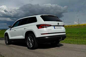 koda Kodiaq 2.0 TDI DSG 7 miestne - 6