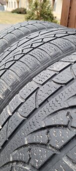 Zimne pneumatiky 245/50 r18 - 6