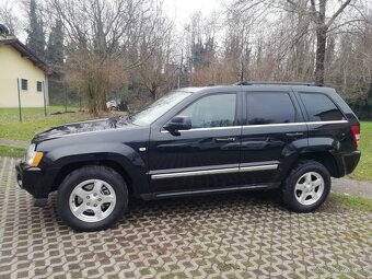 JEEP GRAND CHEROKEE 3.0 CRD LIMITED - 6