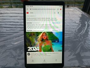 Tablet Lenovo Tab M8 TB-8505X + LTE / 8'' HD / 2 GB /32GB - 6