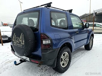 Mitsubishi Pajero 2.5 TD GL - 6