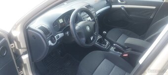 Škoda Octavia 1.9.TDI KOMBI kúpená v SR - 6