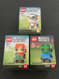 LEGO BrickHeadz nové - 6