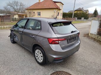 Škoda Fabia IV.1,0 TSI Drive-Plus r.v.2024. - 6