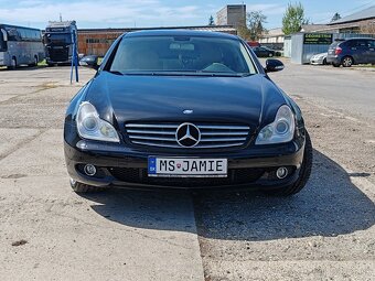 Predam CLS 3.5 l benzin, 2005 - 6