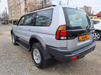 Mitsubishi Pajero Sport 2.5 TD GLS 4x4- AJ NA SPLÁTKY  - 6