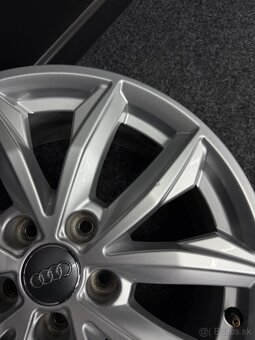 Alu AUDI 5x112 17” 80A601025J - 6