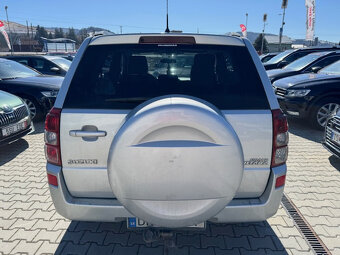 Suzuki Grand Vitara 1.9 DDiS 4x4 AKONTACIA OD 0% - 6