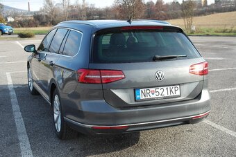 Predám Volkswagen Passat B8 Variant 2.0TDI 4motion Highline - 6