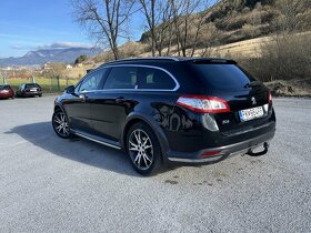 Peugeot 508 RXH hybrid 4x4 - 6