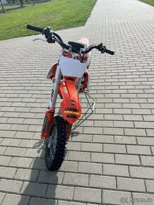 KTM SX-E5 (KTM SX 50, Husqvarna TC 50) - 6