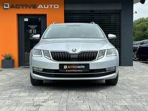 Škoda Octavia Combi Style 2.0 TDi M6, r.v.: 2019 - 6