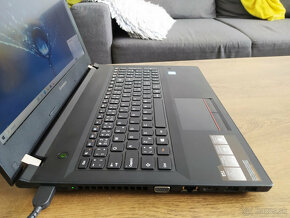 notebook Lenovo E51 - Core i5-6200u, 8GB, 240GB SSD, W10 - 6