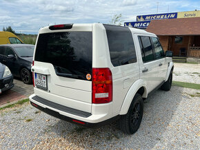 Land Rover Discovery 3, 2.7TD, AT/6, 140kW, rok:02.2009 - 6