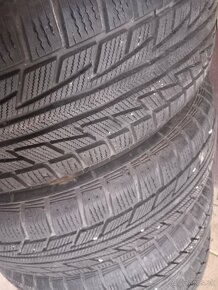 Zimná sada disky+pneumatiky 215/65 R16 - 6