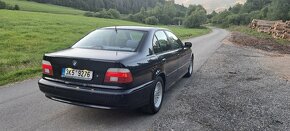 Bmw e39 530i - 6