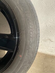 Sada alu diskov s pneumatikami 185/65 r15 - 6