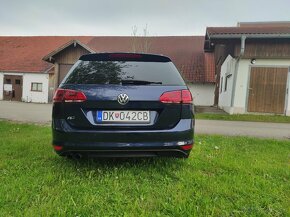 VW GOLF 7 2.0 DIESEL - 6