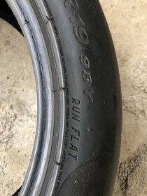 2ks letné 245/45R19 Pirelli runflat - 6