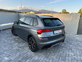 Škoda Kamiq 1.5TSI Monte Carlo /DSG/2023/ZARUKA/16.000KM - 6