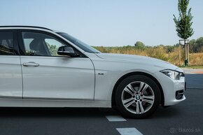 BMW Rad 3 Touring 316d A/T - 6