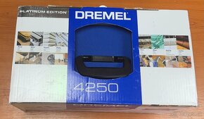 Mikronaradie Dremel 4250-6/128 Multifukčné náradie - 6