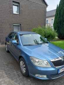 Skoda Oktavia 2 - 6