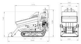 Požičaj si DUMPER - 6